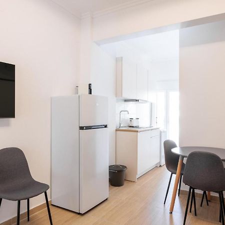 Tranquil Thessaloniki Apartment 外观 照片