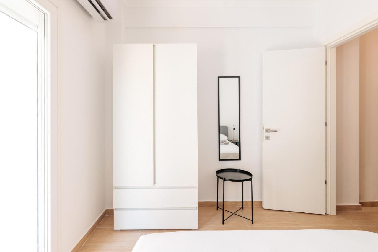 Tranquil Thessaloniki Apartment 外观 照片