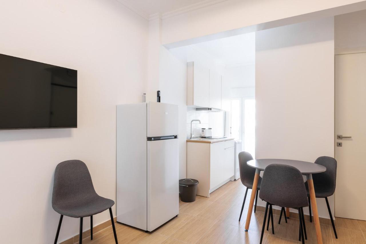 Tranquil Thessaloniki Apartment 外观 照片