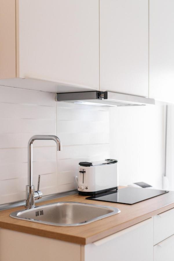Tranquil Thessaloniki Apartment 外观 照片