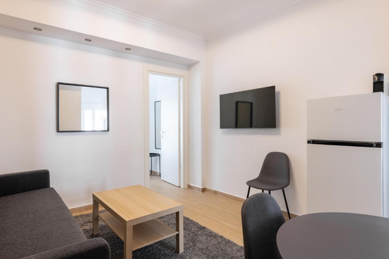 Tranquil Thessaloniki Apartment 外观 照片