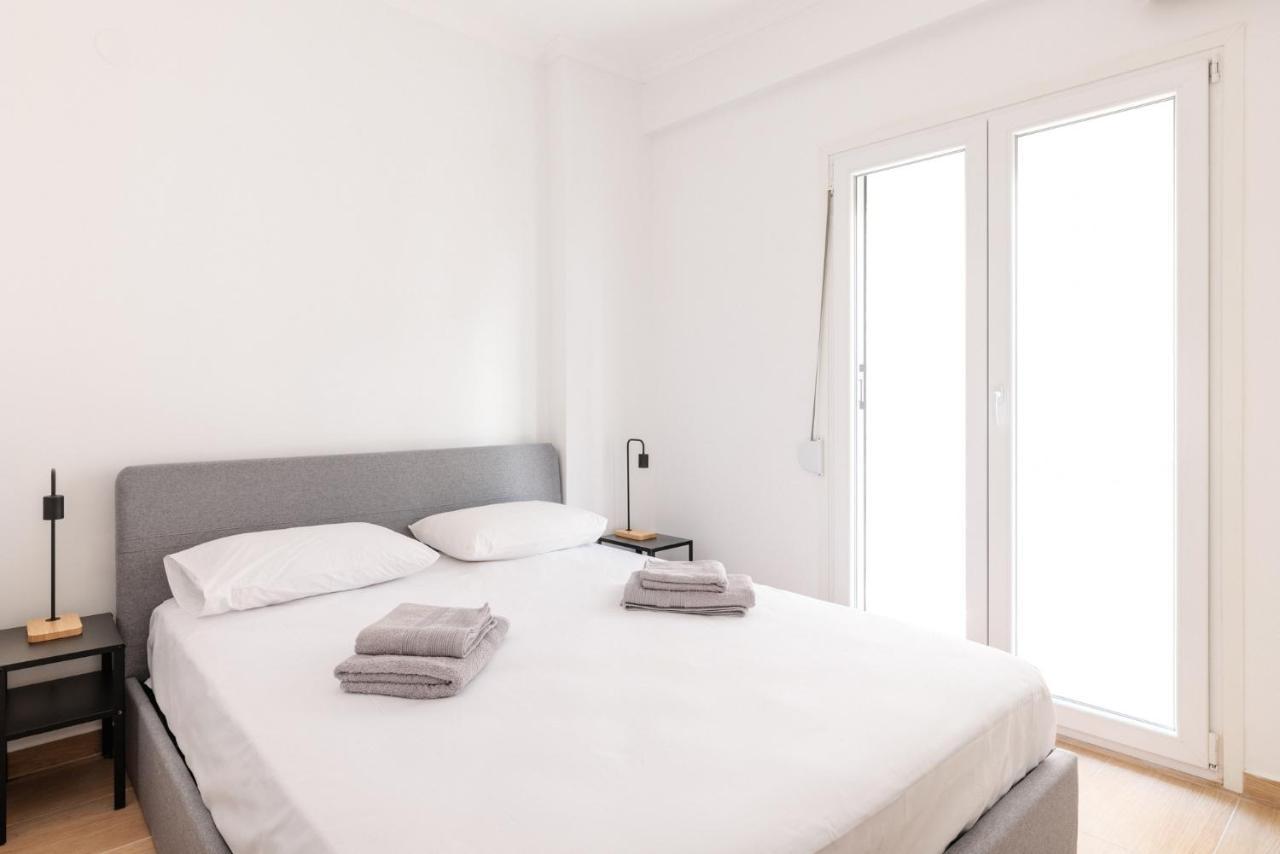 Tranquil Thessaloniki Apartment 外观 照片